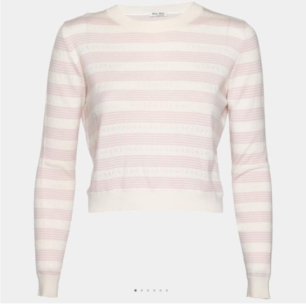 Miu Miu Sweater